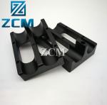 Buy cheap CNC Service W40mm Blackening Aluminum Machining Parts from wholesalers