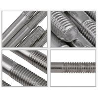 Buy cheap Hot Galvanizing M16 Thread 90MM Stud Nut Bolt product