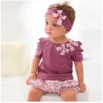 Buy cheap Baby Clothes cotton Baby Clothing Set beautiful kids cute outfit baby wear from wholesalers