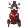 Buy cheap 60V NO Foldable Electric 4 Wheel Mobility Scooters With EEC/COC Certificate 500W from wholesalers
