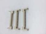 Buy cheap High Temperature Resistant CNC Machining Parts , Precision Machined Components from wholesalers