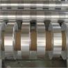 Buy cheap 5005 H34 Sheet Aluminum Strip Roll Reinforced Industrial Grade Lightweight from wholesalers