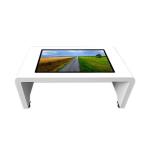 Interactive Smart Coffee Table Touch Screen Waterproof For Self Service Ordering