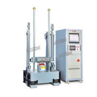 Buy cheap 1900KG 380V 50HZ Half Sine Shock Test Equipment With Safety Protection Systems product