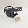 Buy cheap Rechargeable Hard hat Miner Safety Headlamp 6.6ah 10000 Lux Underground Mining Cap Lamp from wholesalers