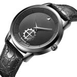 BARIHO Men's Quartz Watch 30M Waterproof MIYOTA Japan Movement 071