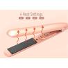 Buy cheap Tourmaline Ceramic Mini Hair Straightener 25W Smart Constant Temperature from wholesalers