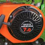 2200W Single Phase Electric Generator for Home 2kW Petrol Engine Generator