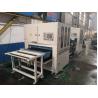 Buy cheap Automatic Grinding Polishing Wide Belt Sander Satin Finishing With Cleaning Drying from wholesalers