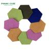 Buy cheap High Density Fire Retardant Polyester Fiber Acoustic Board For Modern Space Decoration from wholesalers