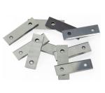 50x12x1.5mm Carbide Woodturning Tools Wood Thickness Planer Blades