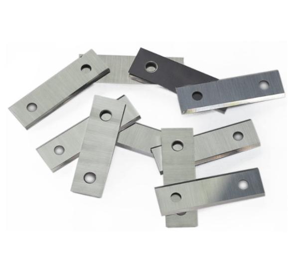 Buy cheap OEM ODM Carbide Woodturning Tools Woodworking Planer Blades 30x12x2.5-35° from wholesalers