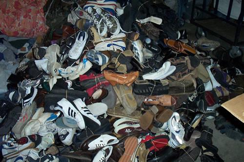 Buy cheap First class used shoes/second hand shoes from wholesalers