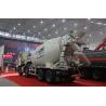 Buy cheap Concrete Mixing Truck 6.5 Cubic FAW 8×4 Cement Mixer Euro 4 Single And Half Cabin LHD from wholesalers