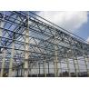 Buy cheap Prefabricated Steel Structure Workshop Warehouse Design Steel Building Garages from wholesalers