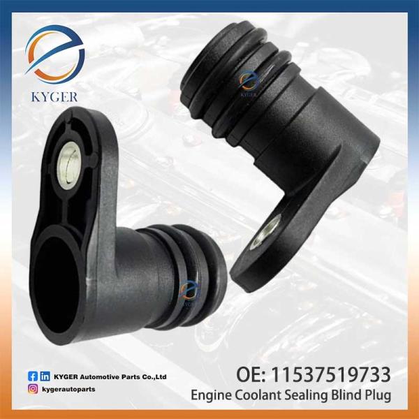 Buy cheap Engine Coolant Sealing Blind Plug 11537519733 1153 7519 733 For BMW 5 Series E60 E61 7 Series E65 E66 from wholesalers