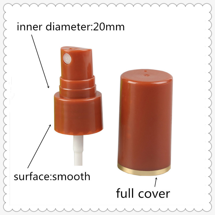 Full Cover Fine Mist Sprayer High Hardness Corrosion Resistant