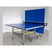 Buy cheap Professinal Outdoor Folding Table Tennis Table Waterproof / Ultraviolet Proof product