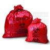 Buy cheap Biohazard Waste Bags, Biohazard Garbage, Waste Disposal Bag, Blue bags, sacks, medical clinics, doctors offices nursing from wholesalers