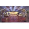 Buy cheap 350-500 Seaters Marquee Tent Wedding Reception As Banquet Hall , Long Life Span from wholesalers