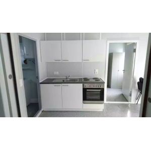 Buy cheap 20ft 30ft 40ft Modular Restroom Buildings Earthquake Resistant Leak Proof product