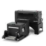 A3 13inc 12inc Dtf Direct To Film Printer XP600 Print Head Powder Shaking