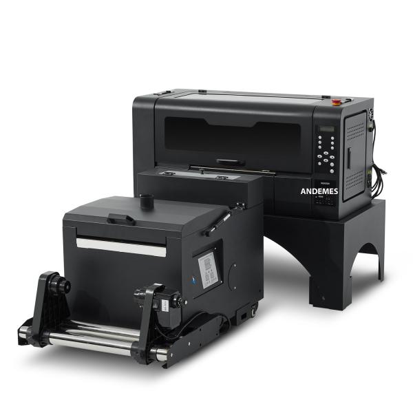 Inkjet Printer DTF i1600 xp600 Print Head Fast Printing Speed T-shirt Printer