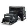 Buy cheap XP600 Print Head DTF Printer 33CM Heat Transfer Pet Film Printer For Multi Color T-Shirt from wholesalers