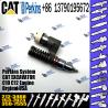 Buy cheap Original new C10 C12 Diesel fuel Injector 153-7923 317-5278 350-7555 for Excavator ,High Pressure Injector 229-1631 from wholesalers