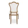 Buy cheap shabby clic banquet wedding stage dinning chair for events design and party rentals wood chair from wholesalers