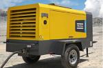 Original 400 Lbs Industrial Induction Motor Oil Less Electric Direct Driven Air