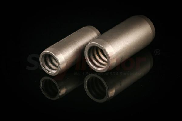 Buy cheap Self Drilling Anchor Bar R32N Female & Male Threaded Coupling In Infrastructure from wholesalers