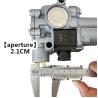 Buy cheap Rapid Transit Era ABS Solenoid Valve L0356012003A0 for Foton Original Truck Accessories from wholesalers