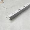Buy cheap Copper Tile Trim Metal Edge Strip Trim Corners Ceramic Round Punching from wholesalers