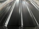 40-years Warranty Black Roof Panel Aluzinc/Galvanized Metal Roof PVDF HDP SMP