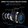 Buy cheap PC PS4 DC5V 20000Hz Onikuma K5 Gaming Headset from wholesalers