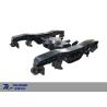 Buy cheap 160km/h Railway Bogie Parts Welded Frame Freight Wagon from wholesalers