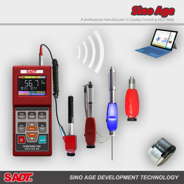 Buy cheap Metal Hardness Tester Wireless Probe HARTIP3210 from wholesalers