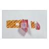Buy cheap Tamper Evident Magnetic Security Labels Total Transfer Printing Material from wholesalers