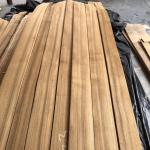 Teak Veneer | Quarter Cut | 0.45mm | LINGFENG