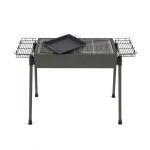 SS201 Smokeless Charcoal BBQ Stove Grill Outdoor Garden Barbecue Grill For Gas