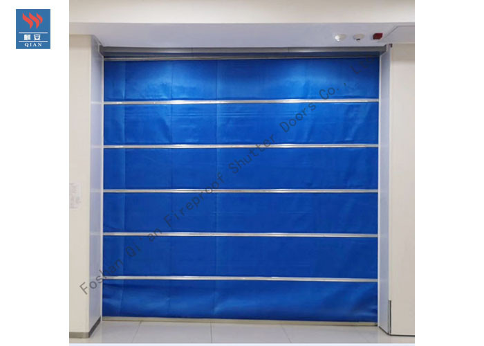 Garage Door Automatic Rolling Door Shutter Fire Rated Roller Shutter