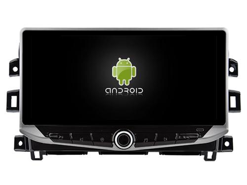 Buy cheap 10.88" Screen with Mobile Holder For Nissan NAVARA Frontier NP300 2015-2017 Multimedia Stereo from wholesalers