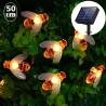 Buy cheap Honey Bee Lights for Garden Home Patio Lawn Party and Diwali, Christmas, New Year, Decoration from wholesalers