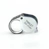Buy cheap Triplet Type Drop Shaped Gemstone Jewellers Loupe 20X Magnification from wholesalers