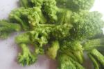 New product Healthy Dried Vegetables Snack Vacuum Fried Broccoli Snacks