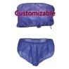 Buy cheap Disposable Vacation Bra Strapless Underwear Individually Wrapped General Size for Beauty Salon, SPA, Spray Tanning from wholesalers