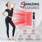 Discover the Benefits of Infrared Light Therapy Devices with Overheating