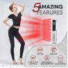 Buy cheap Infrared LED Light Therapy Safe Treatment with Overheating Protection and 350W Light Source in 660nm 850nm Wavelength from wholesalers