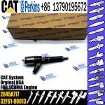 Diesel Common Rail Fuel Injector 320-0670 3101852 3069370 2923770 2645A745